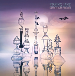 CD Shop - KISSING JANE FACTORY OF HEARTS