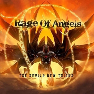 CD Shop - RAGE OF ANGELS DEVIL\
