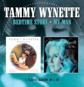 CD Shop - WYNETTE, TAMMY BEDTIME STORY/MY MAN