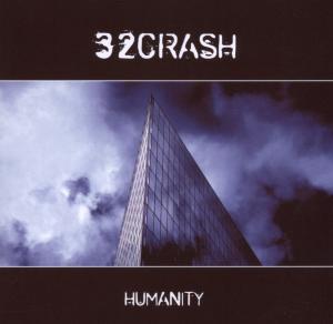 CD Shop - CRASH HUMANITY