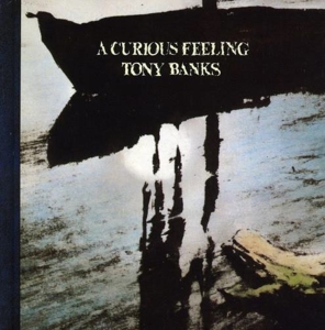 CD Shop - BANKS, TONY A CURIOUS FEELING