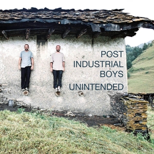 CD Shop - POST INDUSTRIAL BOYS UNINTENDED