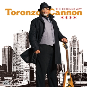 CD Shop - CANNON, TORONZO CHICAGO WAY