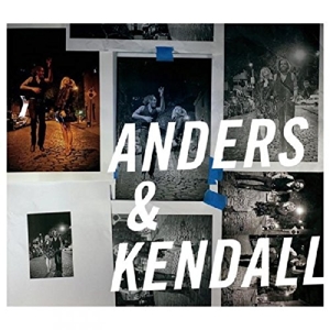 CD Shop - ANDERS & KENDALL WILD CHORUS