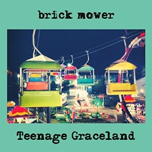 CD Shop - BRICK MOWER TEENAGE GRACELAND