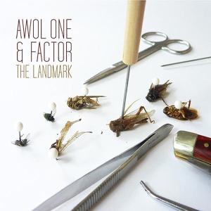 CD Shop - AWOL ONE AND FACTOR LANDMARK