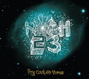CD Shop - NOAH23 FRY COOK ON VENUS