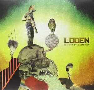 CD Shop - LODEN STAR-EYED CONDITION