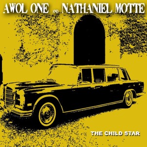 CD Shop - AWOL ONE & NATHANIEL MOTT CHILD STAR