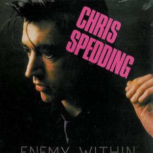 CD Shop - SPEDDING, CHRIS ENEMY WITHIN +2
