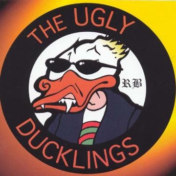 CD Shop - UGLY DUCKLINGS S.N.A.F.U.