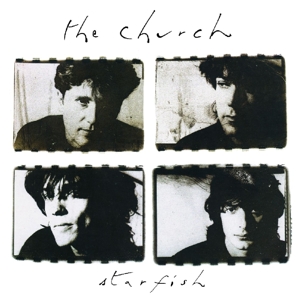 CD Shop - CHURCH STARFISH