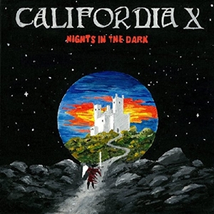 CD Shop - CALIFORNIA X NIGHTS IN THE DARK