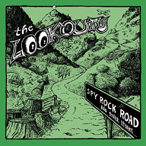 CD Shop - LOOKOUTS SPY ROCK ROAD (AND OTHER STORIES)