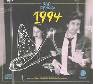 CD Shop - RAY & REMORA 1994