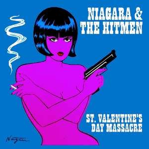 CD Shop - NIAGARA & THE HITMEN ST. VALENTINE\