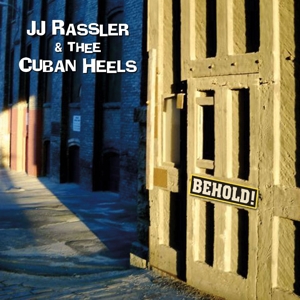 CD Shop - RASSLER, J.J. THEE CUBAN BEHOLD!