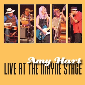 CD Shop - HART, AMY LIVE AT THE MAYNE STAGE