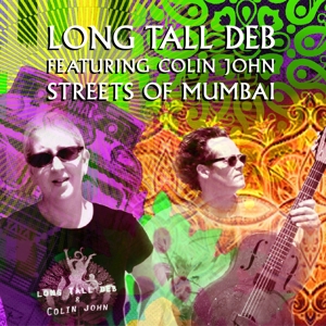 CD Shop - LONG TALL DEB STREETS OF MUMBAI