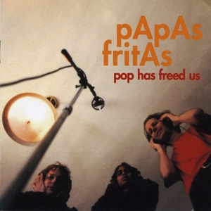 CD Shop - PAPAS FRITAS POP HAS FREED US -17TR-