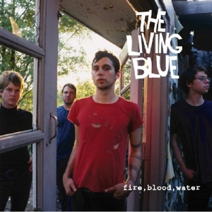 CD Shop - LIVING BLUE FIRE BLOOD WATER