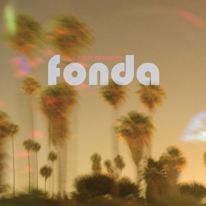 CD Shop - FONDA SELL YOUR MEMORIES