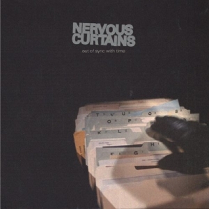 CD Shop - NERVOUS CURTAINS OUT OF SYNC WITH TIME