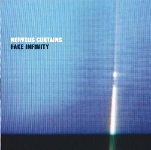 CD Shop - NERVOUS CURTAINS FAKE INFINITY