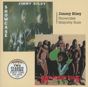 CD Shop - RILEY, JIMMY SHOWCASE