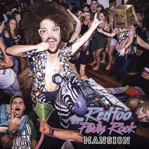 CD Shop - REDFOO PARTY ROCK MANSION