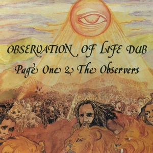 CD Shop - PAGE ON AND OBSERVERS OBSERVATION OF LIFE DUB