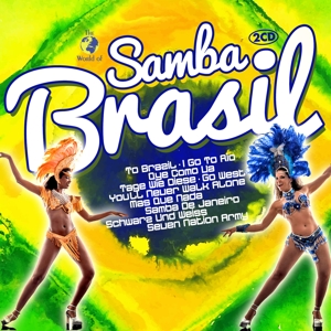 CD Shop - V/A SAMBA BRASIL