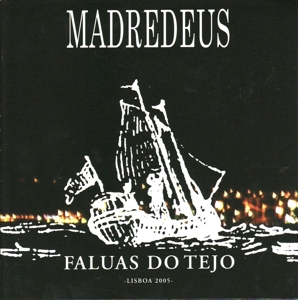 CD Shop - MADREDEUS FALVAS DO TEJO