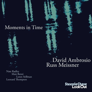 CD Shop - AMBROSIO, DAVID MOMENTS IN TIME