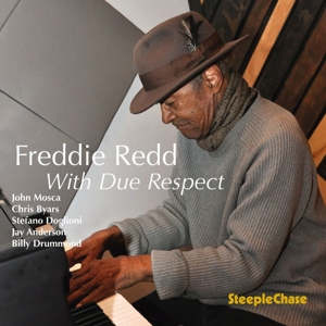 CD Shop - REDD, FREDDIE WITH DUE RESPECT
