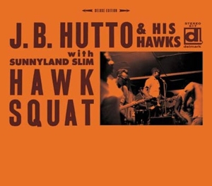CD Shop - HUTTO, J.B. HAWK SQUAT