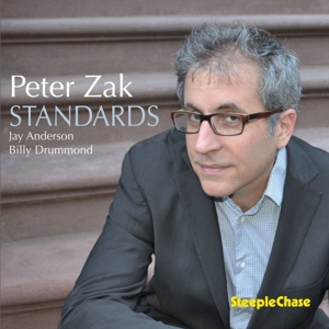 CD Shop - ZAK, PETER STANDARDS