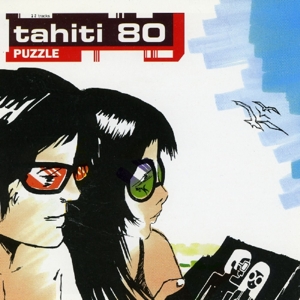 CD Shop - TAHITI 80 PUZZLE
