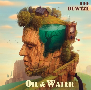 CD Shop - DEWYZE, LEE OIL & WATER