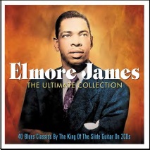 CD Shop - JAMES, ELMORE ULTIMATE COLLECTION
