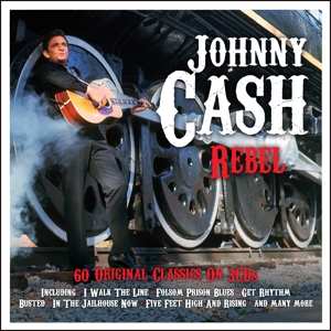 CD Shop - CASH, JOHNNY REBEL