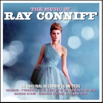 CD Shop - CONNIFF, RAY MUSIC OF