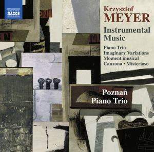 CD Shop - MEYER, K. INSTRUMENTAL MUSIC