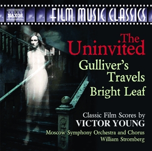 CD Shop - YOUNG, VICTOR UNINVITED/GULLIVER\