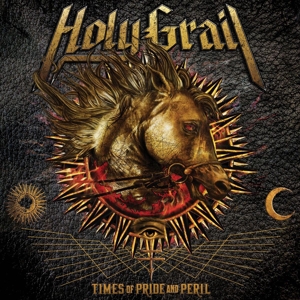 CD Shop - HOLY GRAIL TIMES OF PRIDE & PERIL