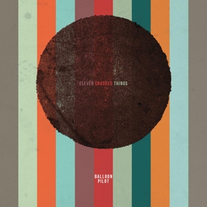 CD Shop - BALLOON PILOT ELEVEN CROOKED THINGS