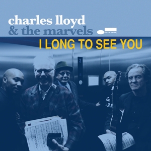 CD Shop - LLOYD CHARLES &THE MARVELS I LONG TO SEE YOU