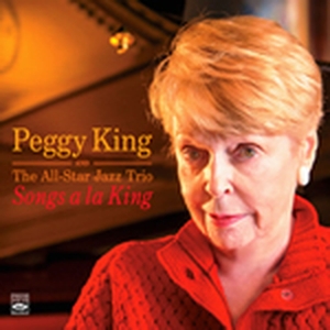 CD Shop - KING, PEGGY SONGS A LA KING