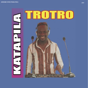 CD Shop - DJ KATAPILA TROTRO