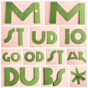 CD Shop - MM STUDIO GOOD STAR DUBS